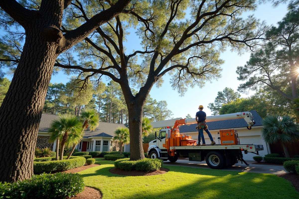 Hurricane-Season Tree Prep for Cape Fear Homeowners (Wilmington, NC)